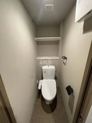 トイレ　Louis Residence 弁天町　トイレ