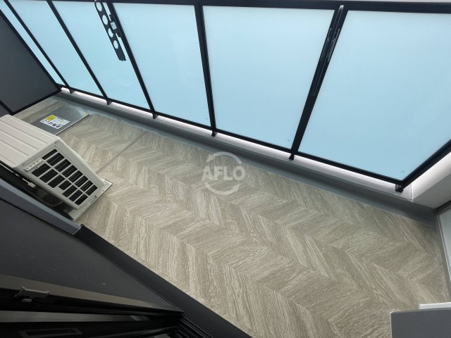 バルコニー　Louis Residence 弁天町　バルコニー