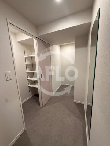 玄関　アーバネックス堺筋本町　玄関