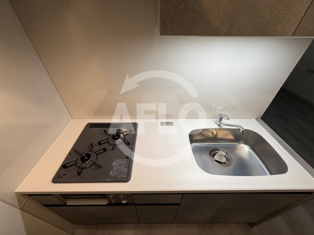 キッチン　アーバネックス堺筋本町　キッチン