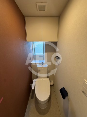 トイレ　アーバネックス堺筋本町　トイレ