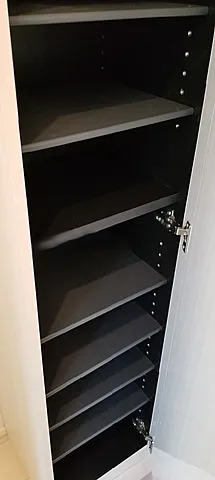 収納　シューズボックス