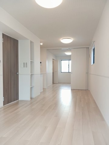 居室・リビング　リビングです