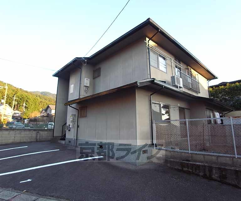 建物外観　建物外観です