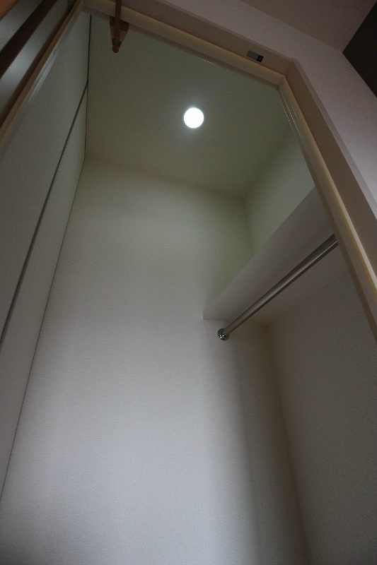 収納　大容量の収納です。