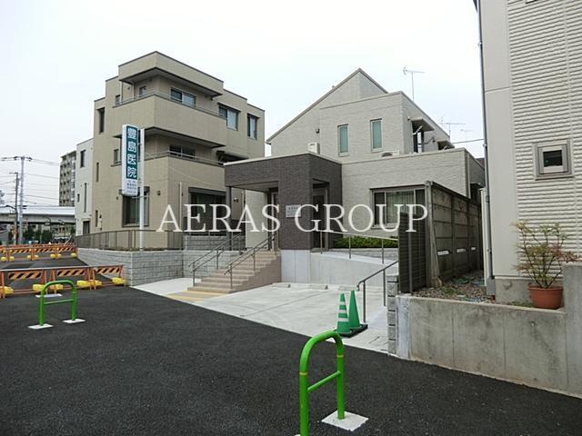 病院　豊島医院（病院）まで697m