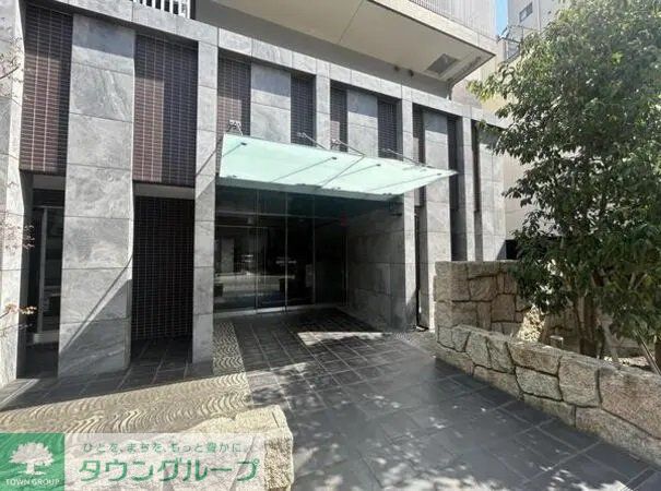 エントランス　エントランス