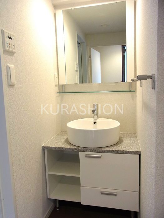 洗面設備　洗面