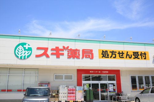 ドラックストア　スギ薬局 常滑インター店（ドラッグストア）まで399m