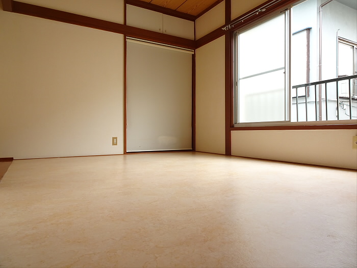 その他部屋・スペース　明るい室内です