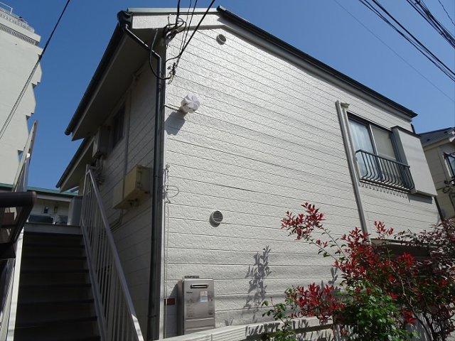 建物外観　外観もきれいです