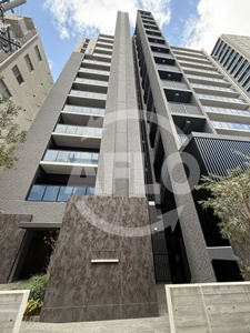 エントランス　レ・ジェイド上本町　外観