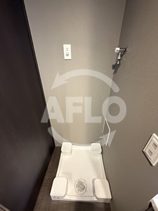 その他　レ・ジェイド上本町　洗濯機置き場