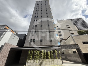 建物外観　レ・ジェイド上本町　外観