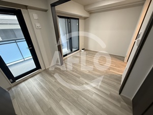 居室・リビング　レ・ジェイド上本町　リビング