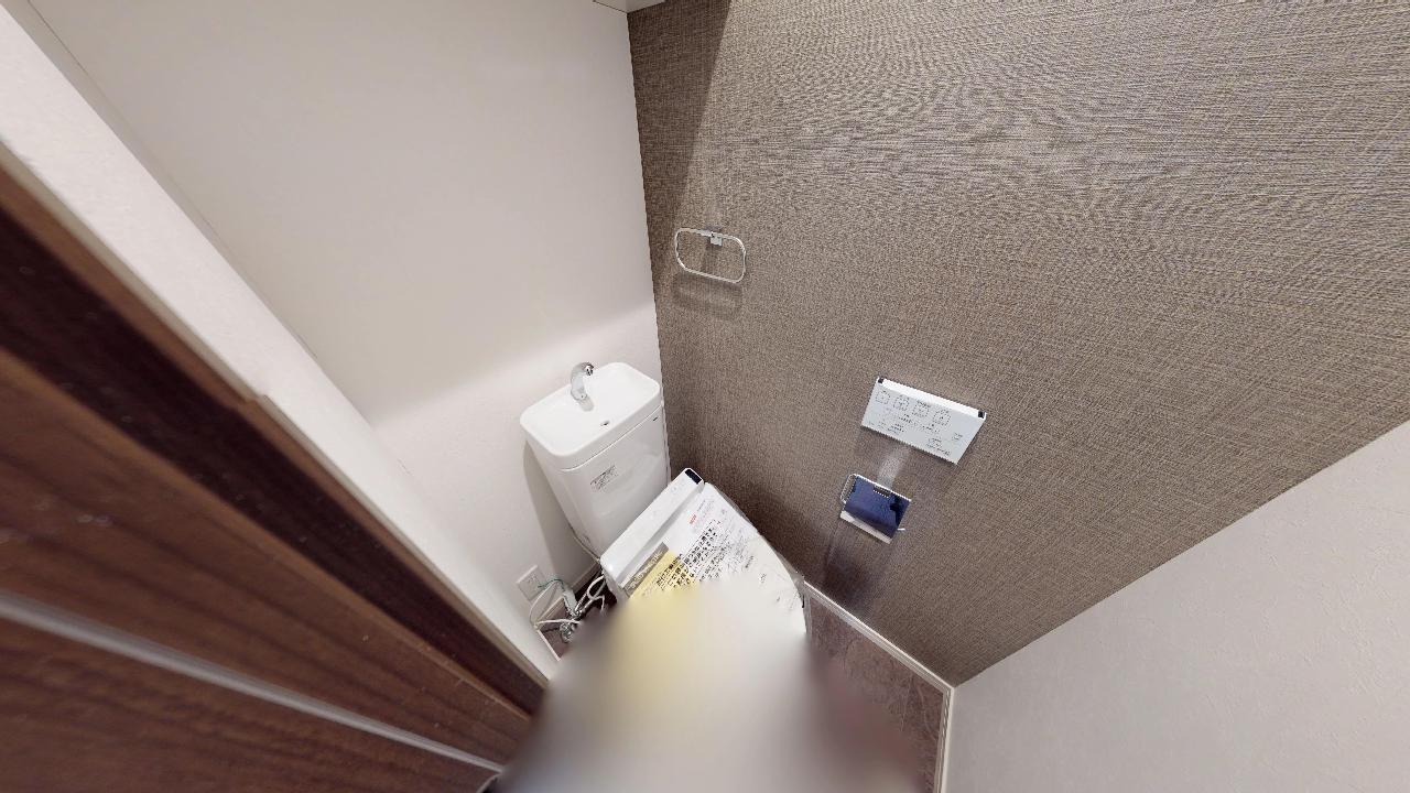 トイレ　トイレ