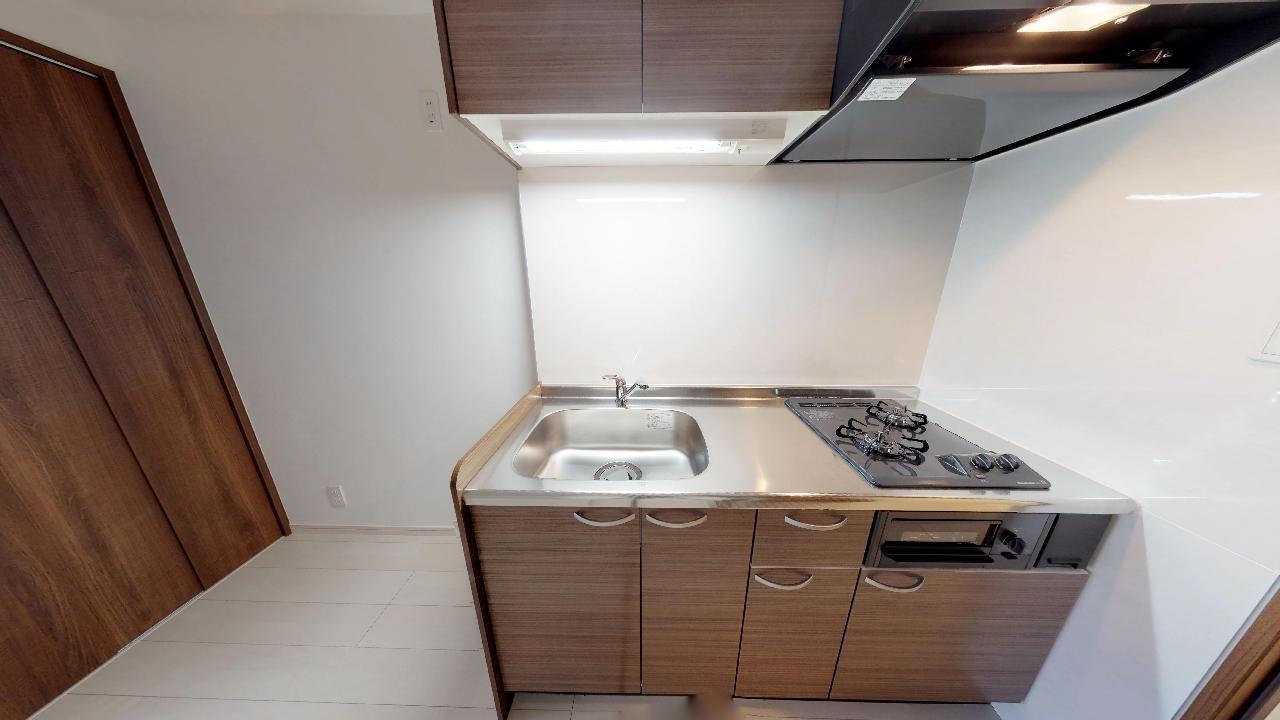 キッチン　キッチン