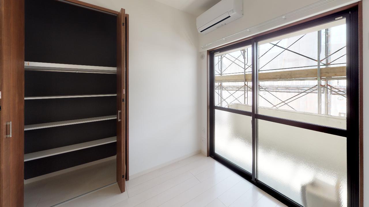 その他部屋・スペース　収納