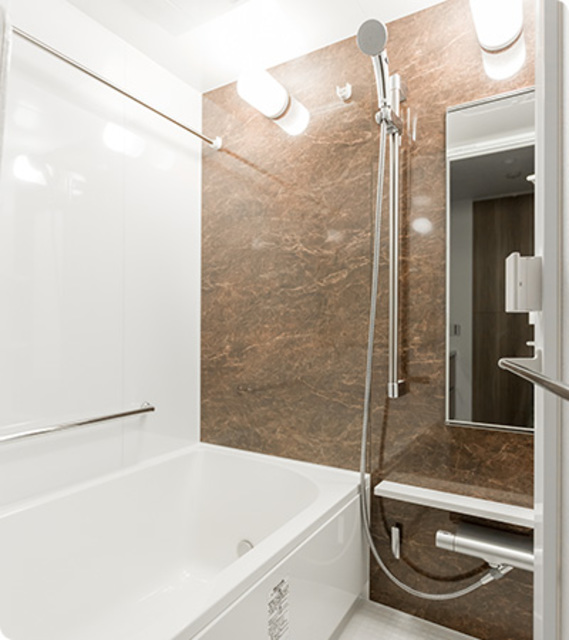 バス・シャワールーム