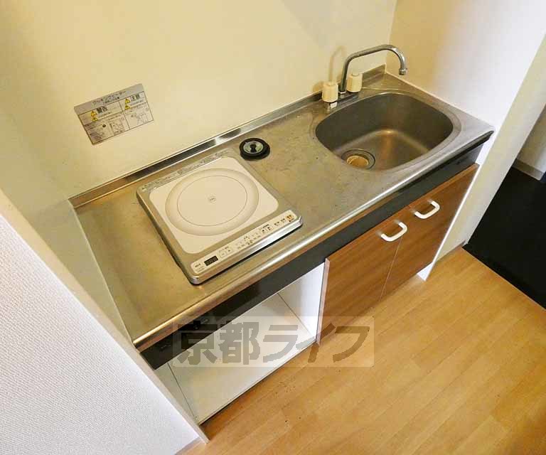 キッチン　ＩＨコンロ付きキッチン