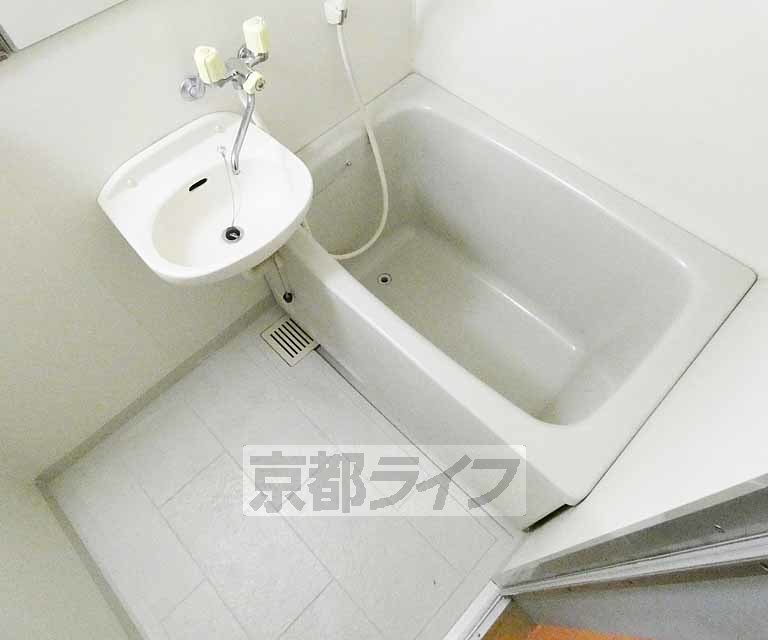 バス・シャワールーム　２点セパレート