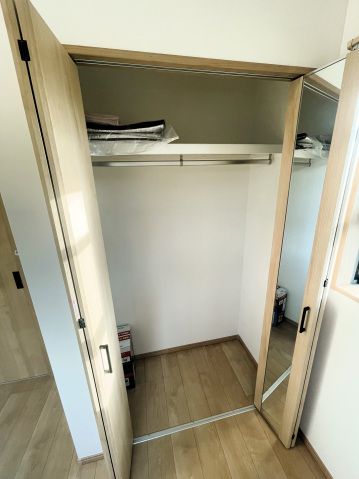 収納　※同物件他号室の参考写真です