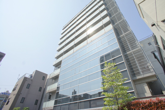 建物外観　☆ＪＲ両国駅まで徒歩２分の便利な立地です☆