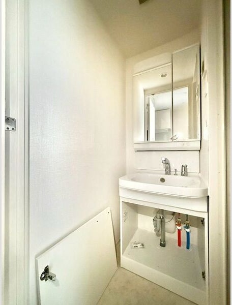 洗面設備　初期費用分割可★ご希望の場所まで無料送迎サービス付♪