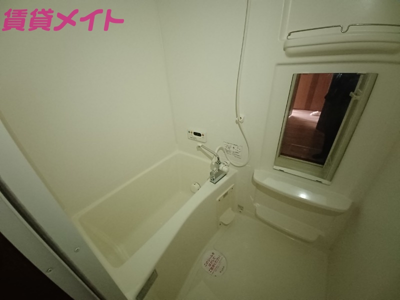 バス・シャワールーム　同物件別室画像