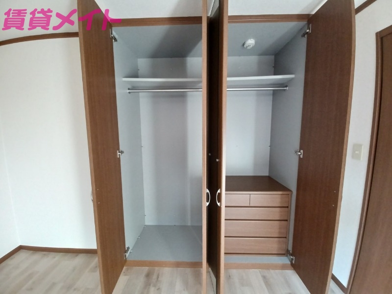 収納　同物件別室画像