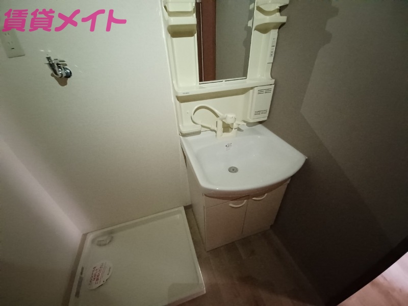 洗面設備　同物件別室画像