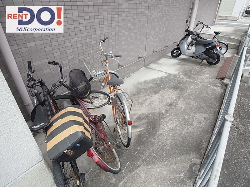 その他共有部分　常盤館（ときわかん）