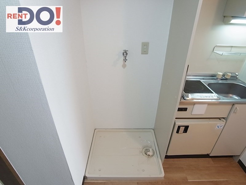 洗面設備　常盤館（ときわかん）