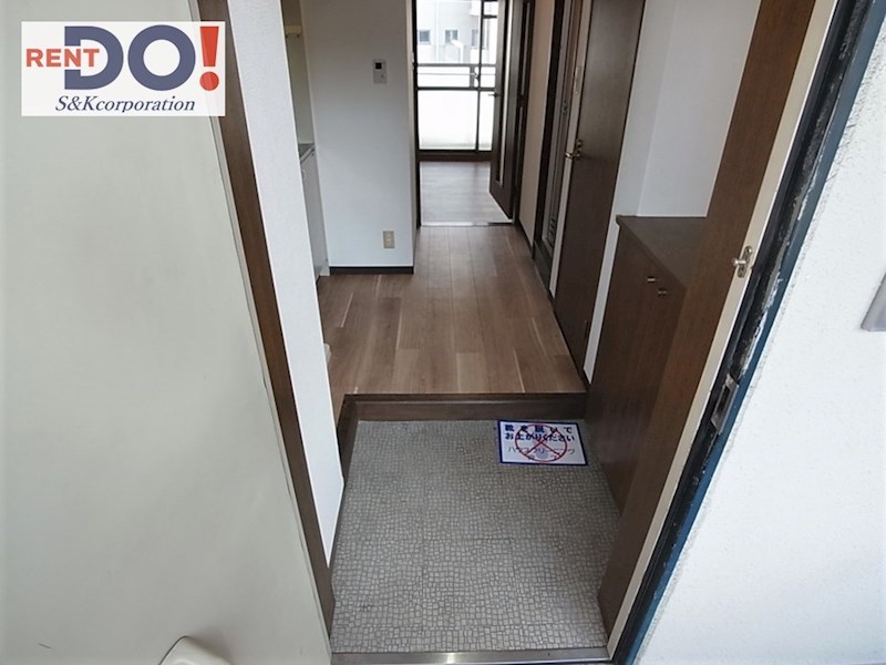 玄関　常盤館（ときわかん）