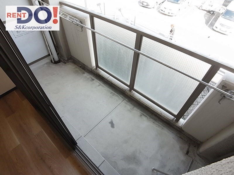 バルコニー　常盤館（ときわかん）