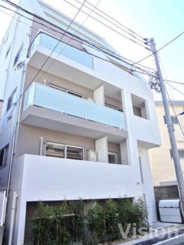 建物外観　外観！