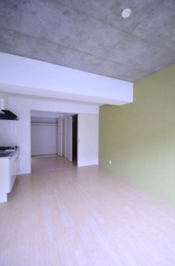 居室・リビング　きれいなリビング！