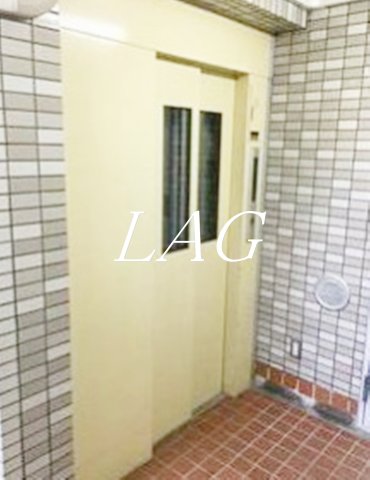 その他共有部分　共用エレベーターです。