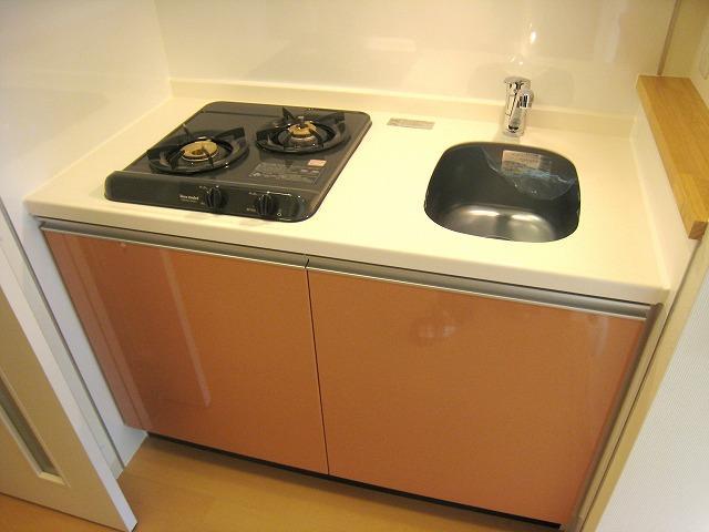 キッチン　お料理しやすいキッチンです