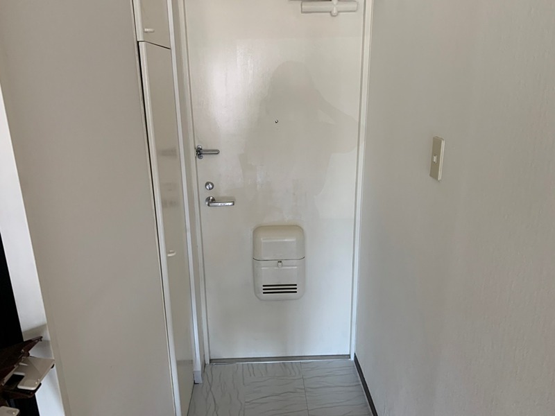 玄関　反転別部屋参考