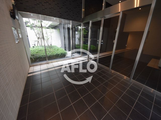 ロビー　エスリード大手前　ロビー