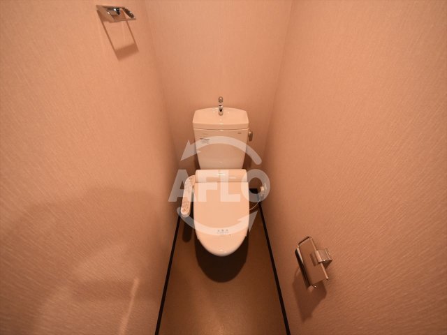 トイレ　エスリード大手前　トイレ