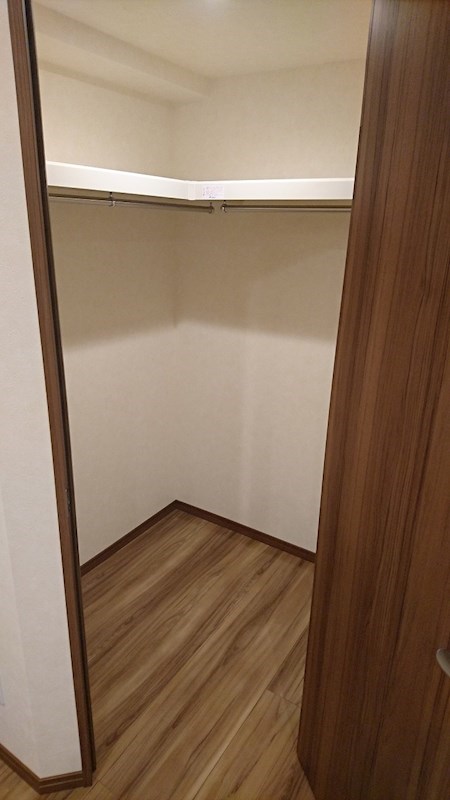 収納　※写真はBタイプ