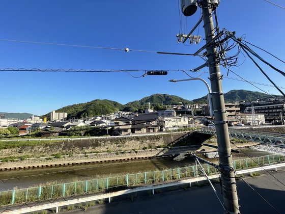 眺望　※別部屋の写真です