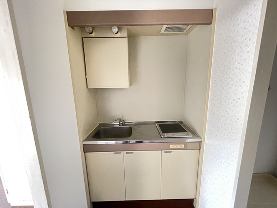 キッチン　※別部屋の写真です