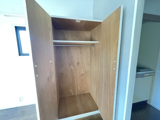 収納　※別部屋の写真です