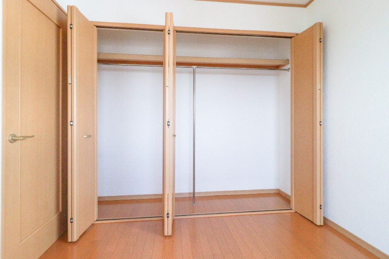 収納　図面と現状に相違がある場合には現状を優先