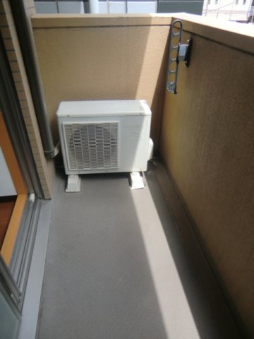 バルコニー　別部屋参考写真