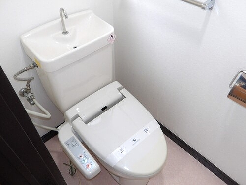 トイレ　トイレ　※2025年9月撮影