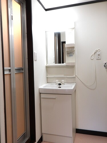 洗面設備　洗面所　※2025年9月撮影